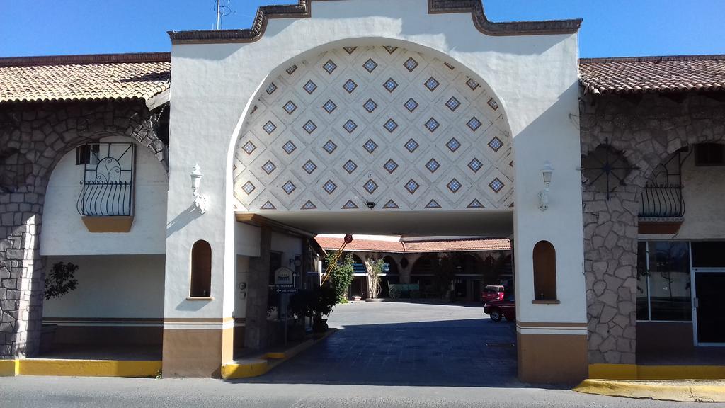 Hotel Los Arcos Durango Zewnętrze zdjęcie