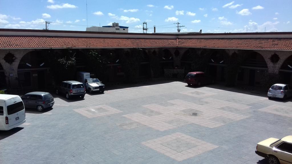 Hotel Los Arcos Durango Zewnętrze zdjęcie